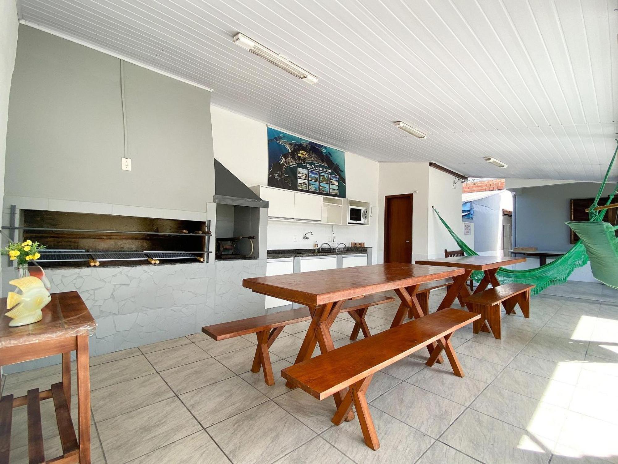 Residencial Verdes Mares Bombinhas Exterior photo